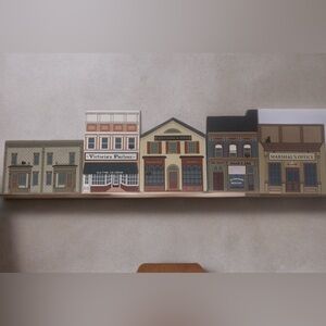 The Cat’s Meow Wild West & series VIII